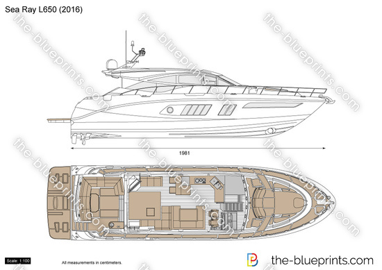 Sea Ray L650