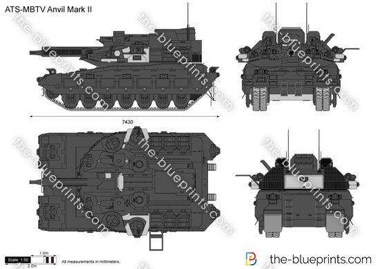 ATS-MBTV Anvil Mark II