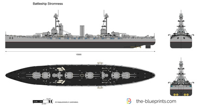 Battleship Stromness