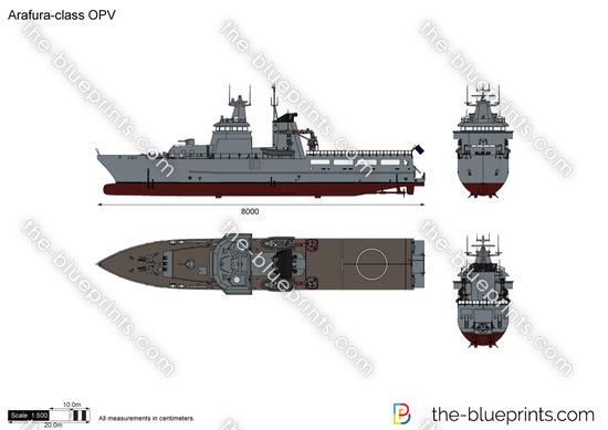 Arafura-class OPV