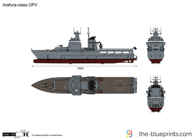 Arafura-class OPV