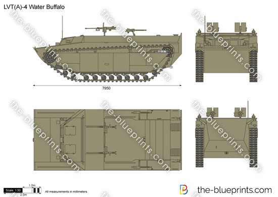 LVT(A)-4 Water Buffalo