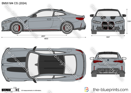 BMW M4 CS