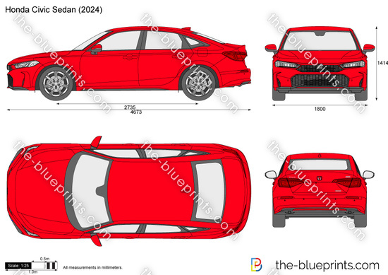 Honda Civic Sedan