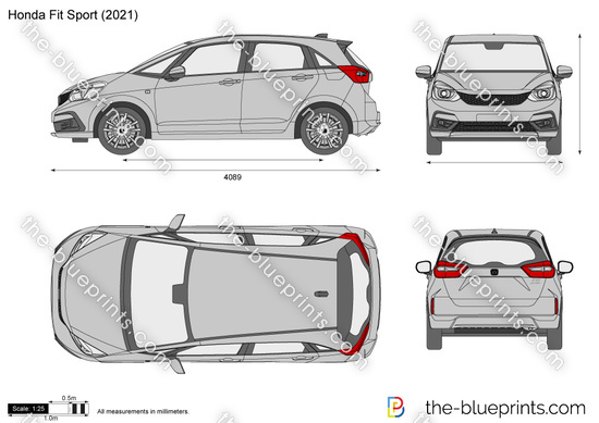 Honda Fit Sport