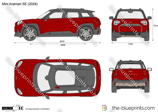 Mini Aceman SE