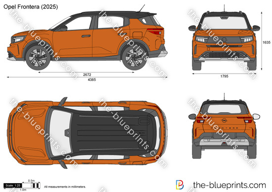 Opel Frontera