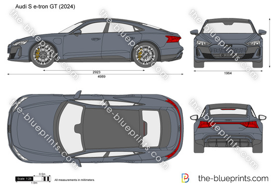 Audi S e-tron GT