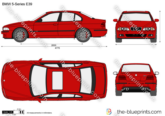 BMW 5-Series E39