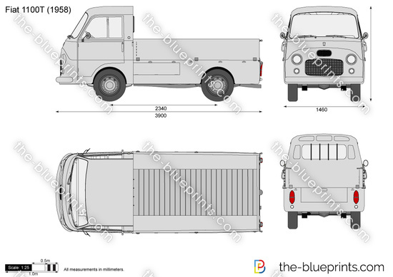 Fiat 1100T