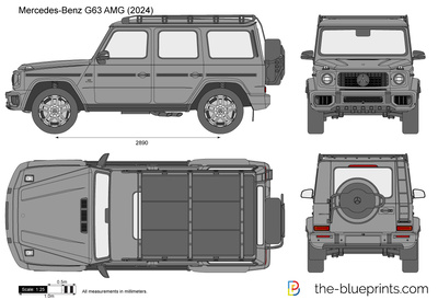 Mercedes-Benz G63 AMG