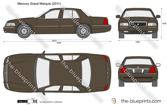 Mercury Grand Marquis