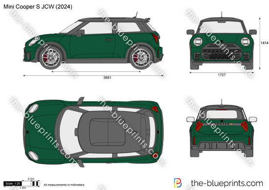 Mini Cooper S JCW