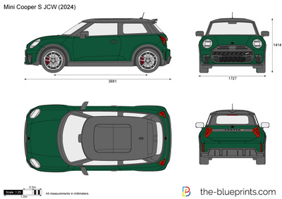 Mini Cooper S JCW