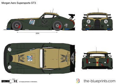 Morgan Aero Supersports GT3