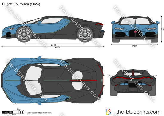 Bugatti Tourbillon