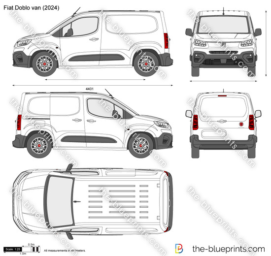 Fiat Doblo van