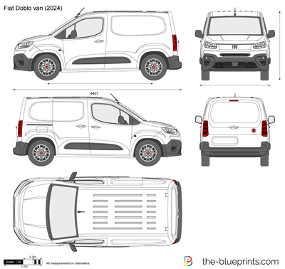 Fiat Doblo van