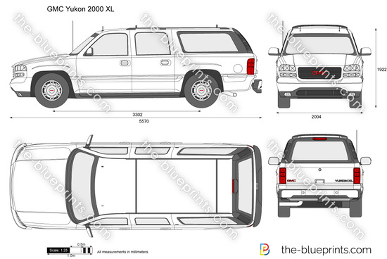 GMC Yukon 2000 XL