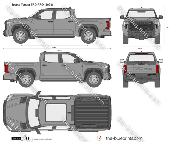 Toyota Tundra TRD PRO