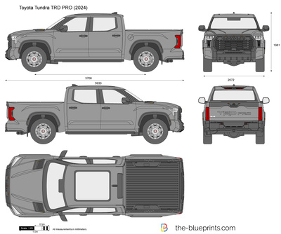 Toyota Tundra TRD PRO