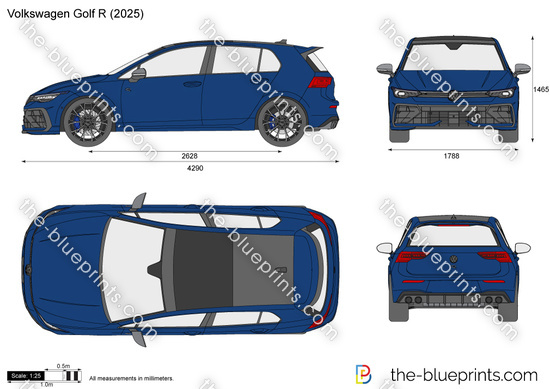 Volkswagen Golf R