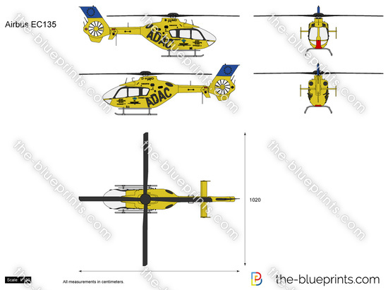 Airbus EC135