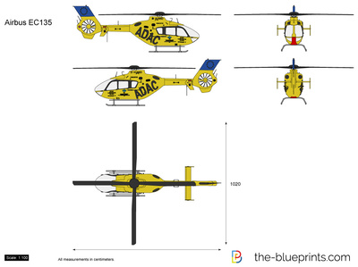 Airbus EC135