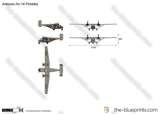 Antonov An-14 Pchelka