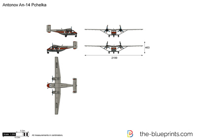 Antonov An-14 Pchelka