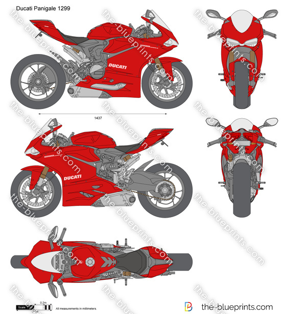 Ducati Panigale 1299