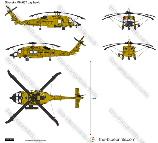 Sikorsky MH-60T Jay hawk