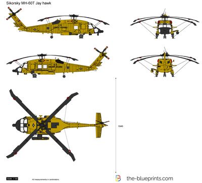 Sikorsky MH-60T Jay hawk