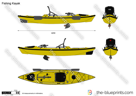 Fishing Kayak