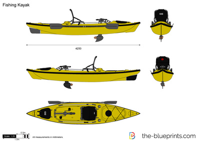 Fishing Kayak