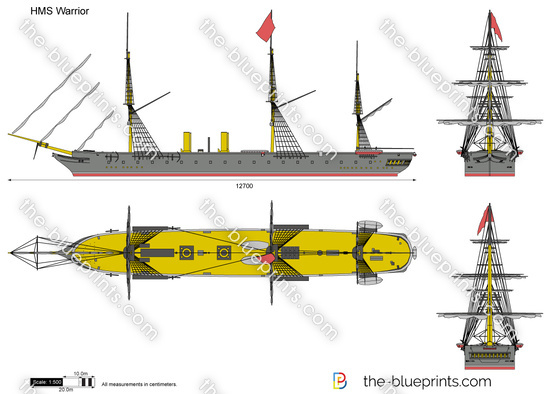 HMS Warrior