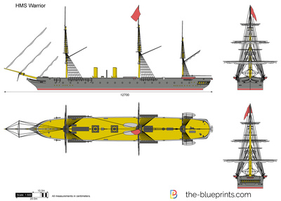 HMS Warrior