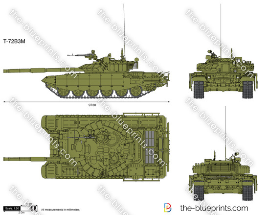 T-72B3M