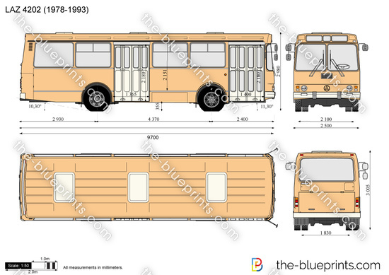 LAZ 4202