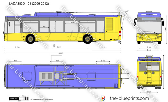 LAZ A183D1-01