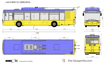 LAZ A183D1-01