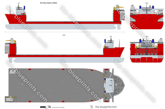 MV Blue Marlin