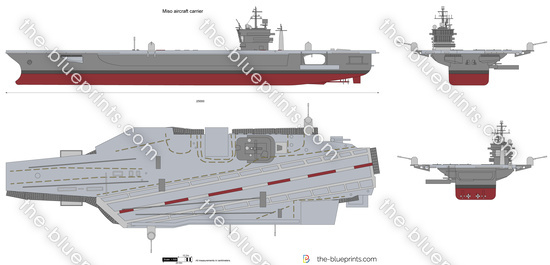 Miso aircraft carrier