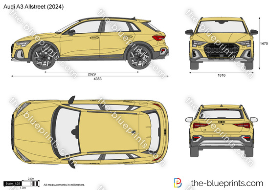 Audi A3 Allstreet