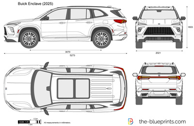 Buick Enclave (2025)