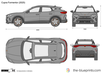 Cupra Formentor (2025)