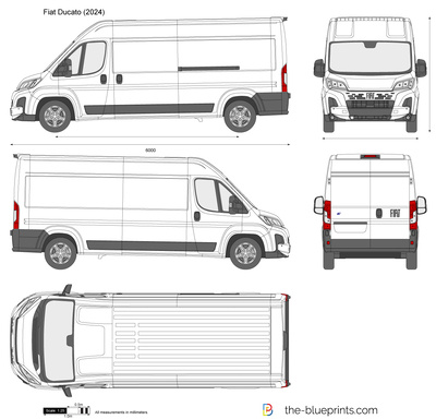 Fiat Ducato L2H2