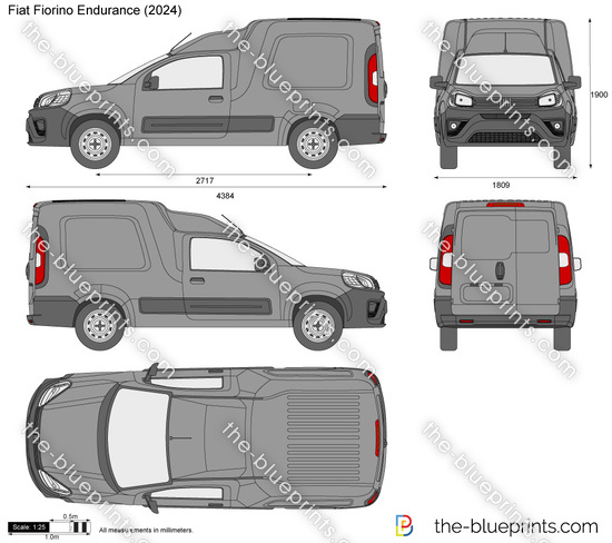 Fiat Fiorino Endurance