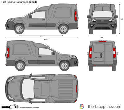 Fiat Fiorino Endurance