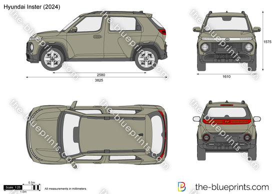 Hyundai Inster